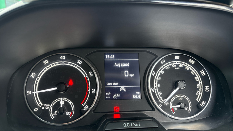 Skoda Fabia 1.0 MPI 80 SE Comfort 5dr Petrol Hatchback